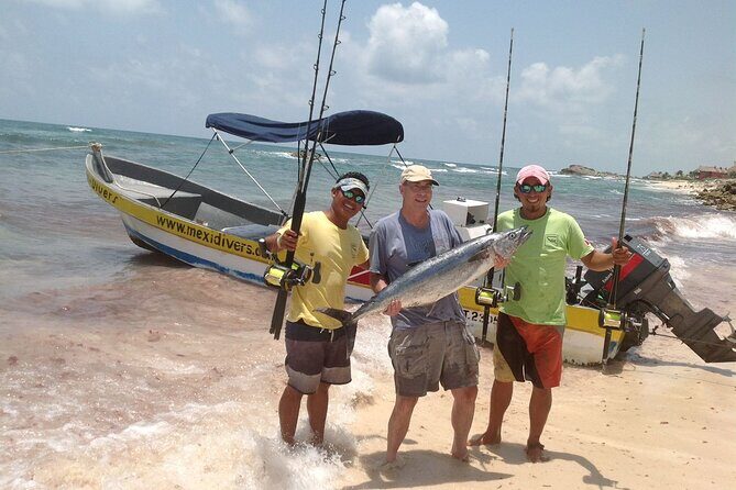 Tulum Deep Sea Fishing Tour - Who Should Consider This Tour?