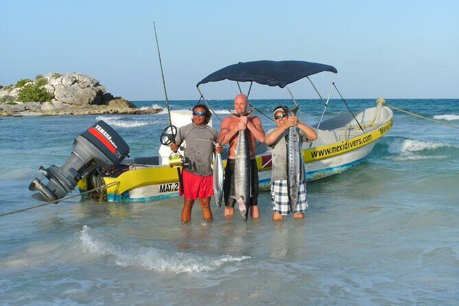 Tulum Deep Sea Fishing Tour - FAQ