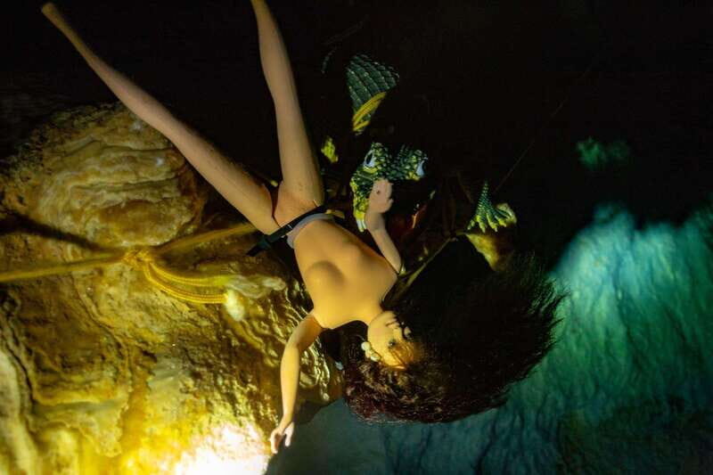 Tulum: Discover the Depths of Dos Ojos Cenote - The Dive Experience: What You Can Expect