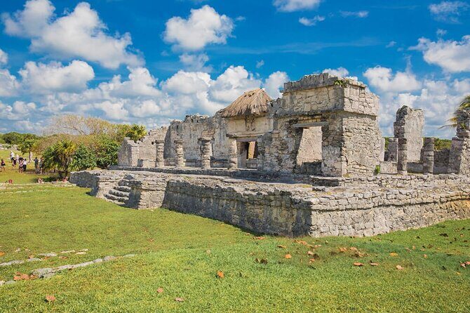 Tulum & Dolphin Connection from Cancun - Exploring the Mayan Ruins: Tulum and Coba