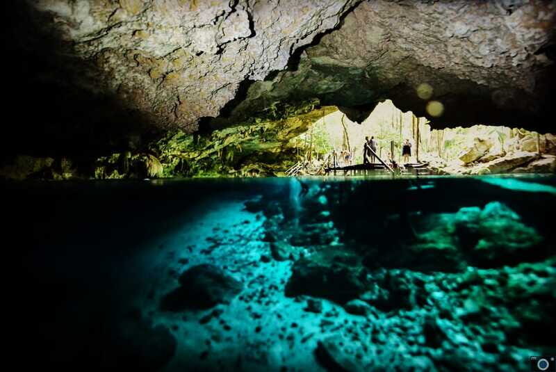 Tulum : Dos Ojos cenote 2 scuba dives (certified divers) - Authentic Experiences and Customer Feedback