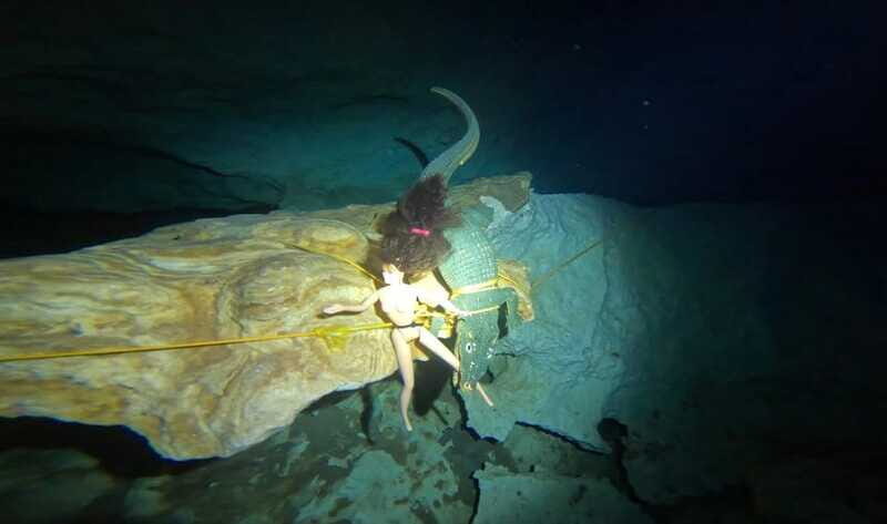 Tulum: Dos Ojos Cenote 2 Scuba Dives with Transfer Option - Authentic Reviews and What They Say