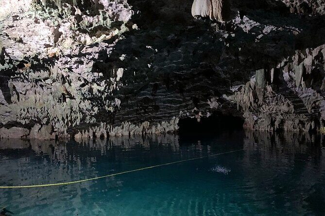 Tulum E-Bike Jungle Zip Line/Repel Snorkel Cenote + Lunch - Frequently Asked Questions