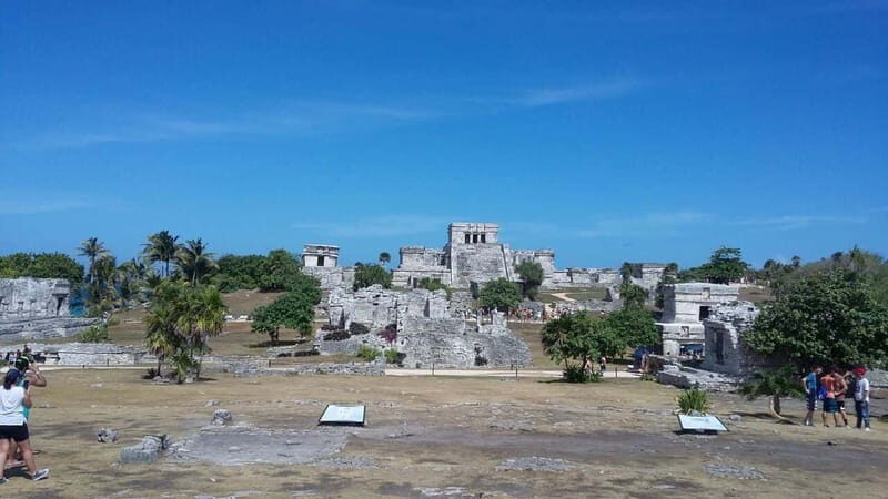 Tulum Early Bird Experience: Ruins, Cenote, Lagoon, & Lunch - A Detailed Look at the Tour Experience
