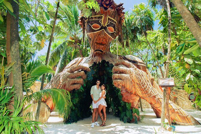 Tulum Essence Art and Photography Tour - Authentic Experience & Authenticity