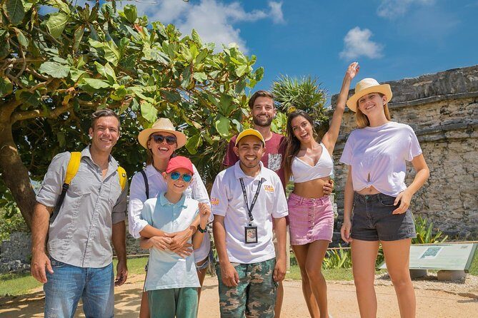 Tulum Express by Coba Sunset - What to Expect from the Tulum Express Tour