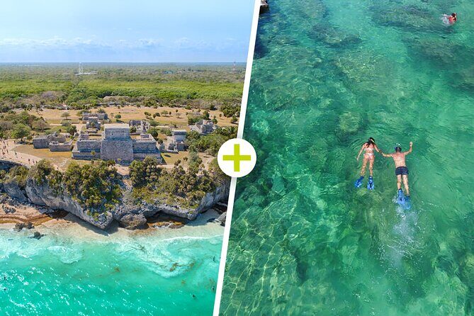 Tulum Express from Cancun and Riviera Maya - A Closer Look at What the Tour Includes and Excludes