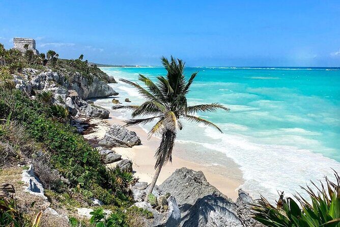 Tulum Express Private Tour with Museum and Beach. Half a day - The Value of a Well-Organized Experience