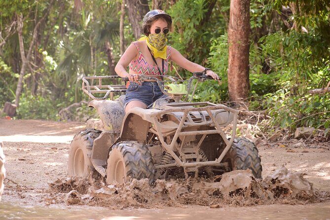 Tulum Extreme Mayan Adventure with ATV, Zipline and Cenote - Who Should Consider This Tour?