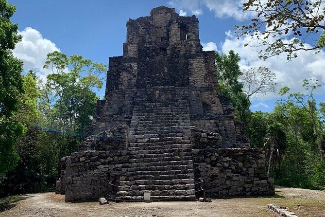 Tulum Guided ATV/Scooter, Muyil Ruins, Boat Eco, Float Down Mayan Canals + Lunch - A Closer Look at the Itinerary