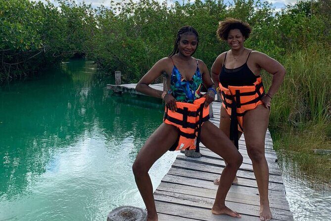 Tulum Guided Scooter Tour, Muyil Ruins, Boat Eco, Float Down Mayan Canals Lunch - What to Expect from the Tour