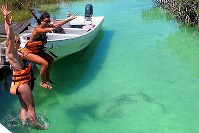 Tulum Guided Scooter Tour, Muyil Ruins, Boat Eco, Float Down Mayan Canals Lunch - Who Will Love This Tour?