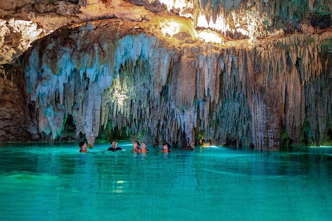 Tulum Guided Tour, Magical Cenote, Lagoon Snorkeling and Beachside Lunch - Tulum Guided Tour, Magical Cenote, Lagoon Snorkeling and Beachside Lunch – A Complete Day of Culture and Water Adventure