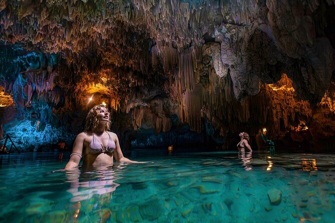 Tulum Guided Tour, Magical Cenote, Lagoon Snorkeling and Beachside Lunch - The Practicals