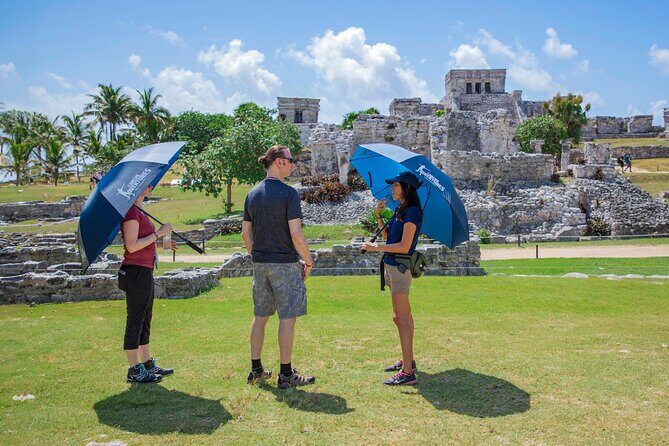Tulum Guided Tour, Magical Cenote, Lagoon Snorkeling and Beachside Lunch - The Experience: What Travelers Say