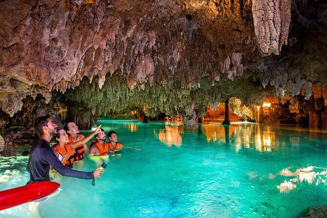 Tulum Guided Tour, Magical Cenote, Lagoon Snorkeling and Beachside Lunch - FAQs
