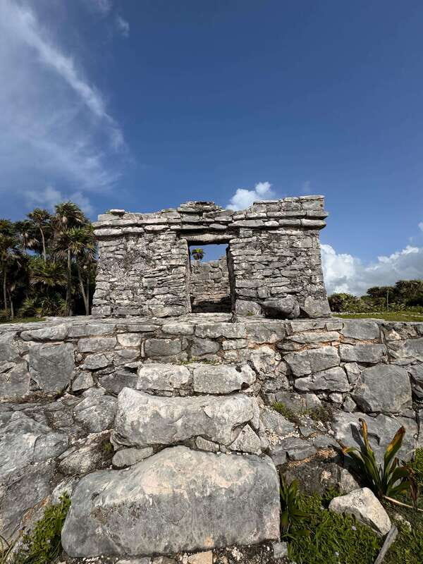 Tulum: Guided Tour of Mayan Ruins and Coral Reef Swim - Key Points
