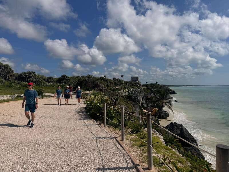 Tulum: Guided Tour of Mayan Ruins and Coral Reef Swim - An In-Depth Look at the Tour