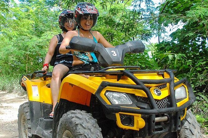 Tulum Half-Day Jungle Adventure ATV, Ziplines (4) & Mexican Snack - Final Thoughts