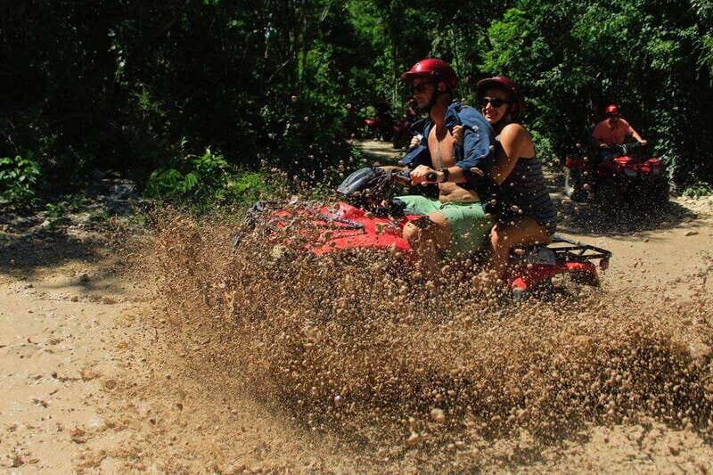 Tulum: Half-Day Jungle ATV Adventure Tour - The Itinerary: What to Expect from Start to Finish