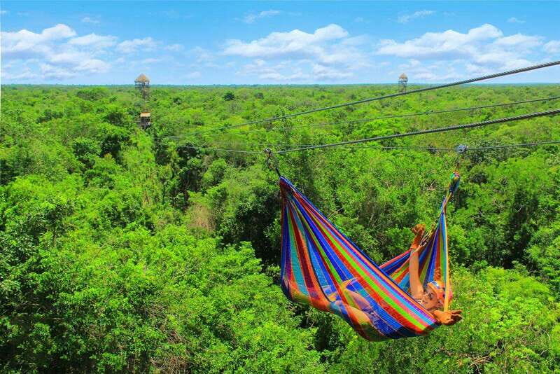 Tulum: High End ATV! Zipline circuit with different flights - Why This Tour Is a Great Choice