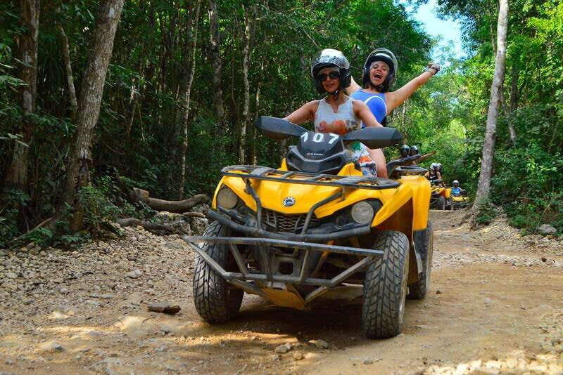 Tulum: High End ATV! Zipline circuit with different flights - Who Should Consider This Tour?