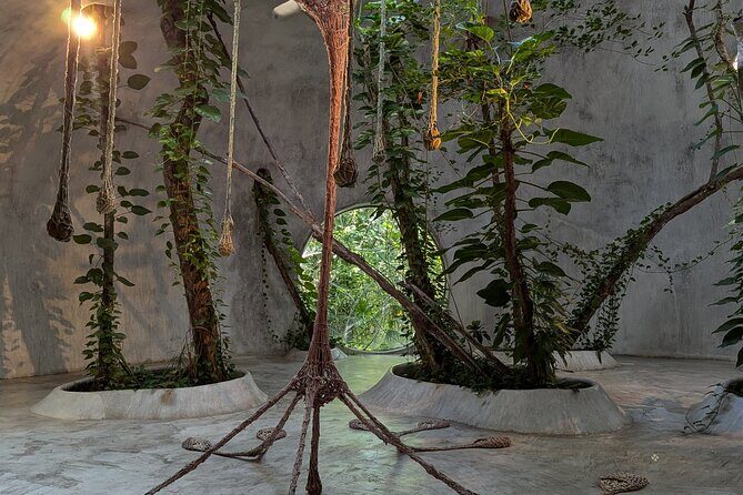Tulum Instagram Giant Sculpture, Cenote Attik and Azulik Uh May - FAQ