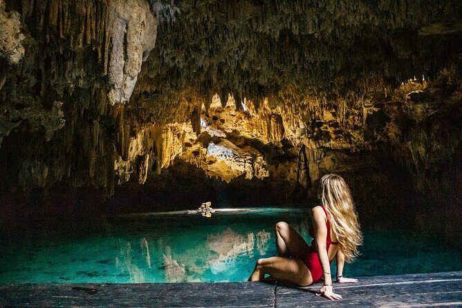 Tulum Jungle Experience with ATV, Ziplines, and Cenote - An Insider’s Look at the Adventure