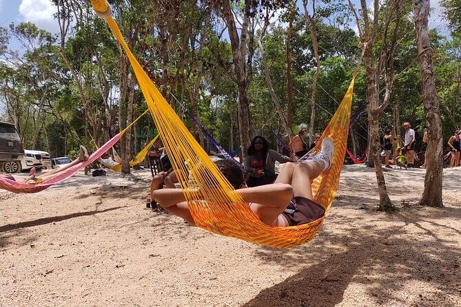 Tulum Jungle Experience with ATV, Ziplines, and Cenote - Who Should Consider This Tour?