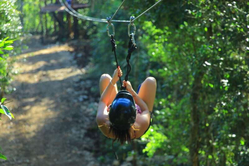 Tulum: Jungle Park ATV, Zipline, and Cenote Adventure - An In-Depth Look at This Adventure