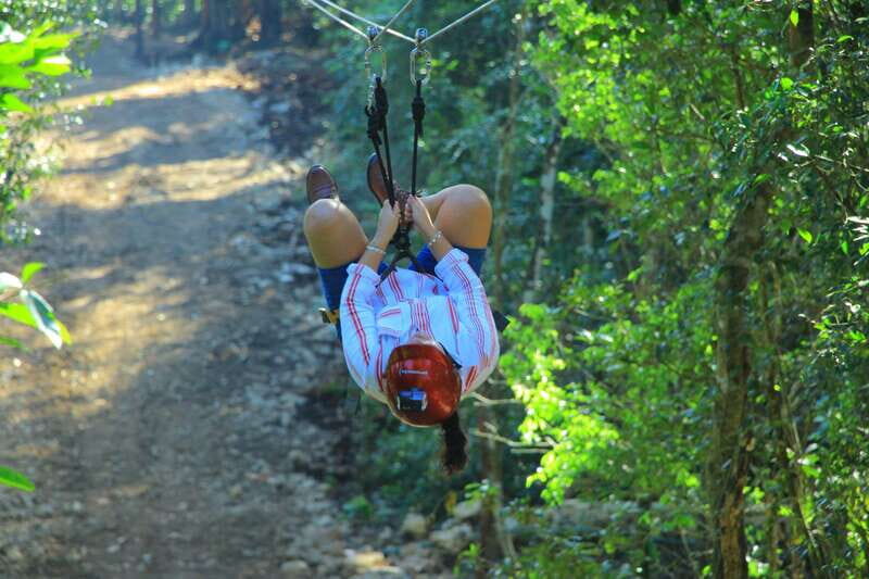 Tulum: Jungle Park ATV, Zipline, and Cenote Adventure - Who Will Enjoy This Tour?
