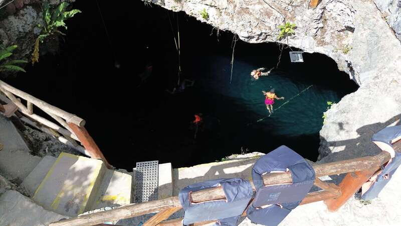 Tulum: Jungle Park ATV, Zipline, and Cenote Adventure - The Sum Up