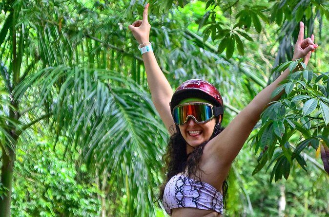 Tulum Jungle Zipline and ATV Adventure - An In-Depth Look at What to Expect