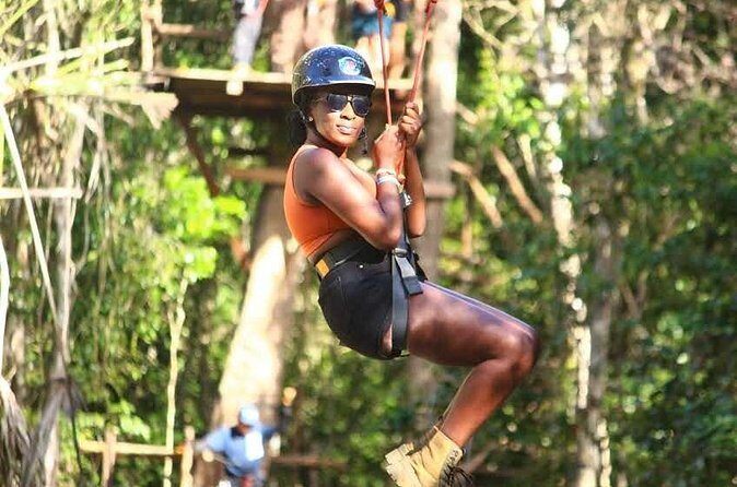 Tulum Jungle Zipline and ATV Adventure - FAQ