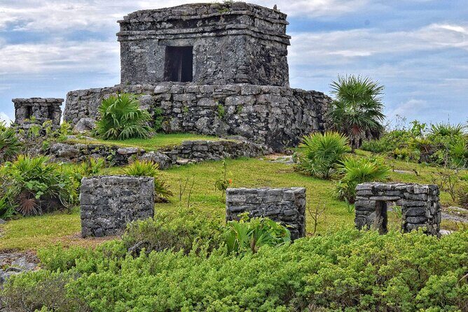 Tulum Legends: A Self-Guided Audio Tour of the Ancient Mayan City - Detailed Breakdown of the Itinerary