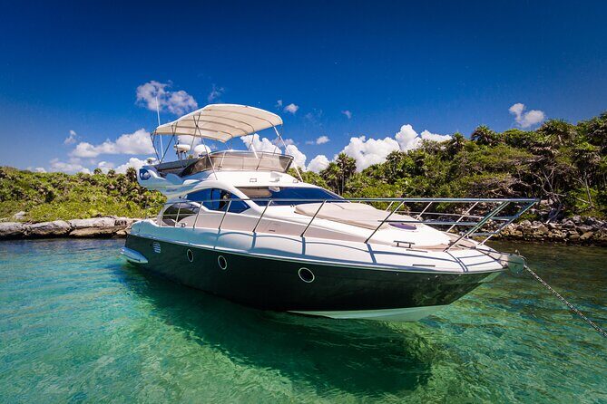 Tulum Luxury Escape: 4h All-Inclusive on 43 Private Yacht - Who Should Consider This Tour?