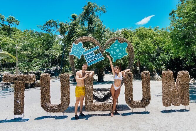 Tulum Mayan Ruins Cenote Swim Optional Lunch from Riviera Maya - What to Expect and How to Prepare