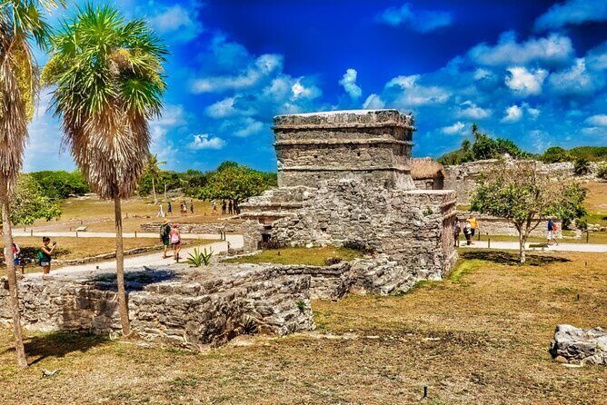 Tulum Mayan Ruins Cenote Swim Optional Lunch from Riviera Maya - FAQs