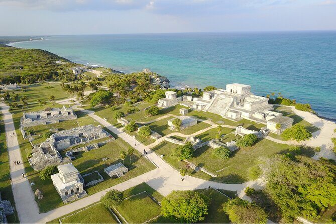 Tulum Mayan Ruins: Self-Guided Walking Audio Tour Experience - Key Points