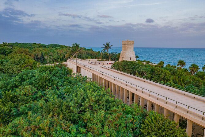 Tulum Mayan Ruins + Shopping Tour + Tulum Jaguar Park - A Closer Look at the Tour Experience