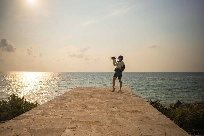 Tulum Mayan Ruins + Shopping Tour + Tulum Jaguar Park - Authenticity and Education