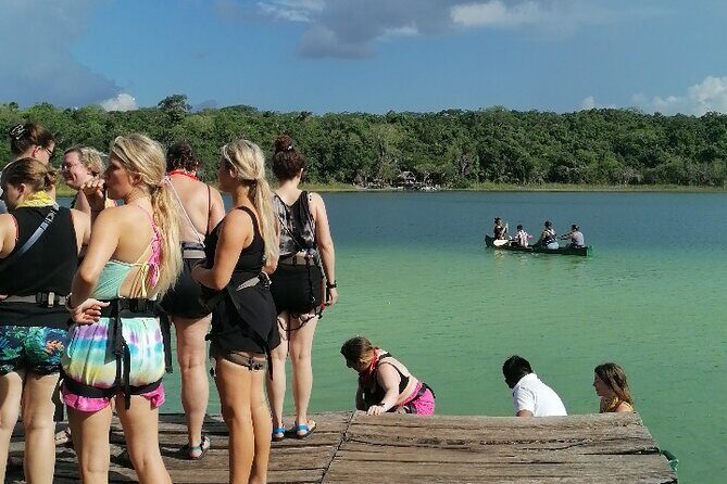 Tulum Monkey Sanctuary Tour Punta Laguna - The Sum Up