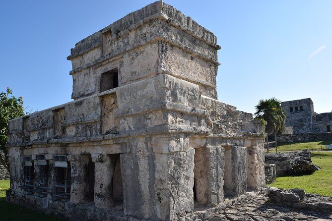 Tulum Multun-Ha Cenote Coba and Paradise Beach Private Tour - Lunch and Beverages
