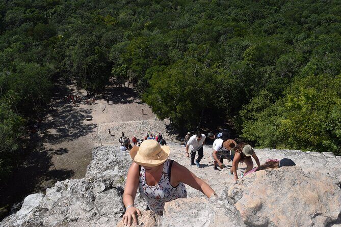 Tulum Multun-Ha Cenote Coba and Paradise Beach Private Tour - Authentic Experience and Expert Guides