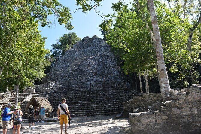 Tulum Multun-Ha Cenote Coba and Paradise Beach Private Tour - Frequently Asked Questions
