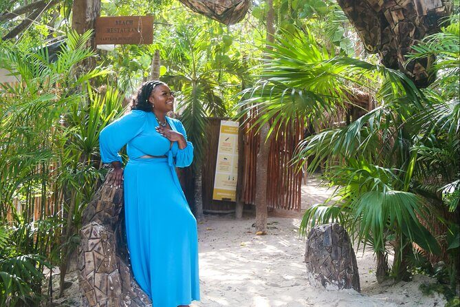 Tulum photo tour experience - The Sum Up