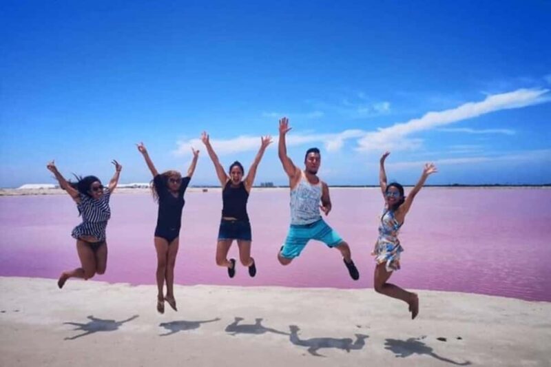 Tulum: Pink Lake, Rio Lagartos, Crocodile Flamingo Adventure - Transportation, Timing, and Practicalities