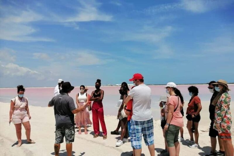 Tulum: Pink Lake, Rio Lagartos, Crocodile Flamingo Adventure - Authenticity and Value