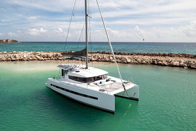 Tulum Premium Sailing: All-Inclusive 4-Hour on 40 Catamaran Bali - Setting Sail from Puerto Aventuras — What You Can Expect