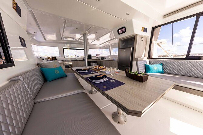 Tulum Premium Sailing: All-Inclusive 4-Hour on 40 Catamaran Bali - Who Will Love This Tour?